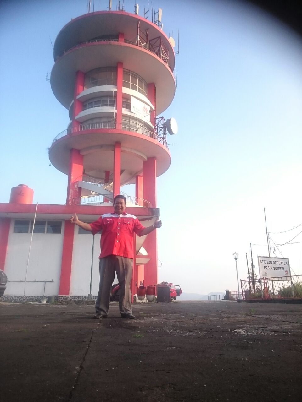 Usaha Internet Service Provider / ISP