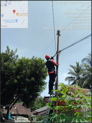 Pengelolaan Perbaikan Pasang Baru (PSB) Jaringan Telepon